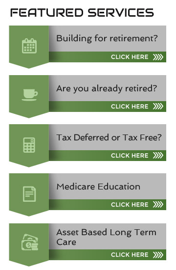 Featured Services